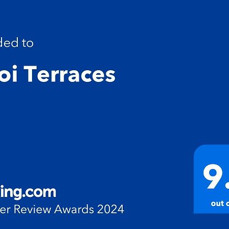 Estoi Terraces Apartment Екстериор снимка