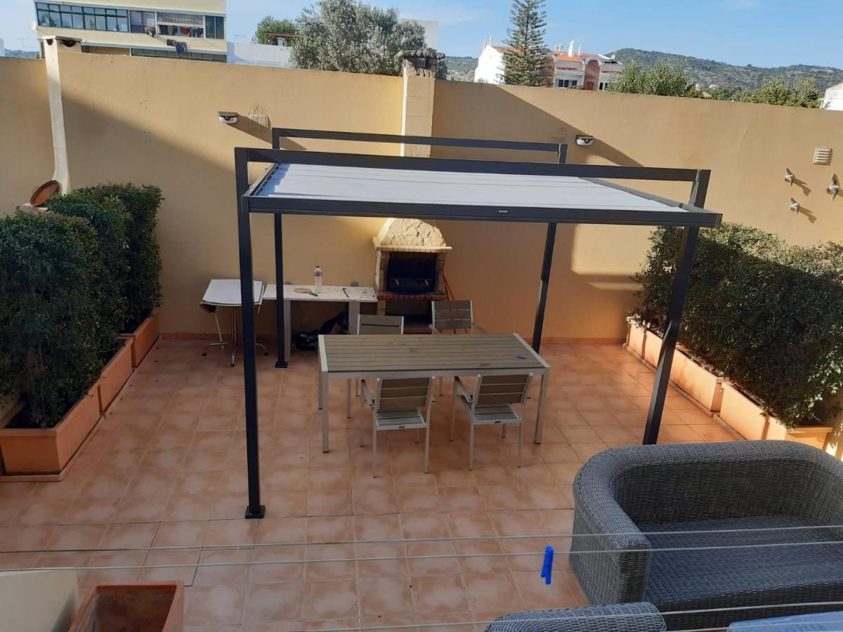 Estoi Terraces Apartment Екстериор снимка